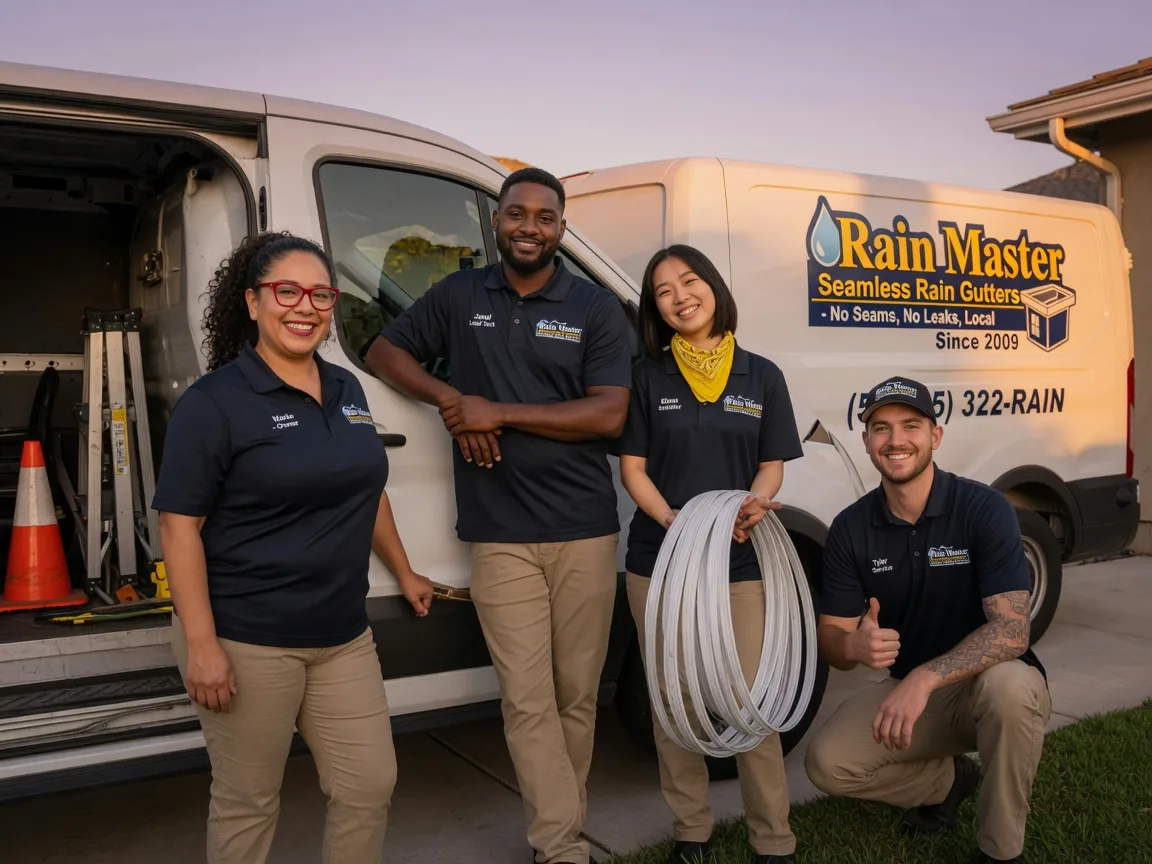 Gutter Installation company in South Padre Island, TX